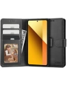 Tech-Protect Wallet Xiaomi Redmi Note 13 5G Black
