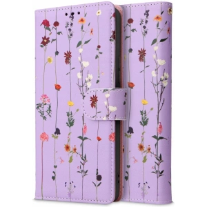 Kup Etui Tech-Protect Wallet Samsung Galaxy A35 5G Garden Violet - THP2670 - {ean13} - Sklep Home Screen