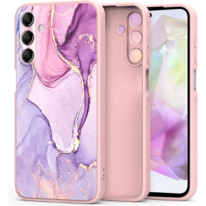 Kup Etui Tech-Protect Icon Samsung Galaxy A35 5G Marmură - THP2672 - {ean13} - Sklep Home Screen