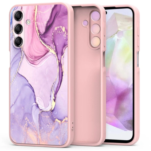 Kup Etui Tech-Protect Icon Samsung Galaxy A35 5G Mramor - THP2672 - {ean13} - Sklep Home Screen