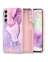 Etui Tech-Protect Icon Samsung Galaxy A35 5G Marble