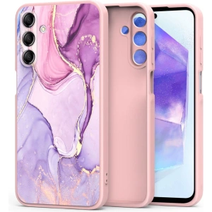 Kup Etui Tech-Protect Icon Samsung Galaxy A55 5G Marble - THP2673 - {ean13} - Sklep Home Screen