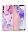Case Tech-Protect Icon Samsung Galaxy A55 5G Marmor