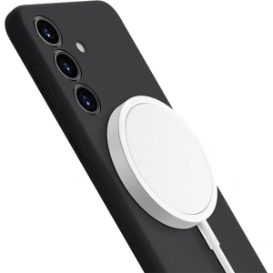 Buy 3MK Silicone Case Samsung Galaxy S24+ Plus black - 3MK5720 - {ean13} - Home Screen Store Europe