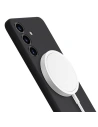 Kup Etui 3MK Silicon Samsung Galaxy S24+ Plus negru/black - 3MK5720 - {ean13} - Sklep Home Screen