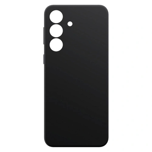 Kup Etui 3MK Silicone Case Samsung Galaxy S24+ Plus czarny/black - 3MK5720 - {ean13} - Sklep Home Screen