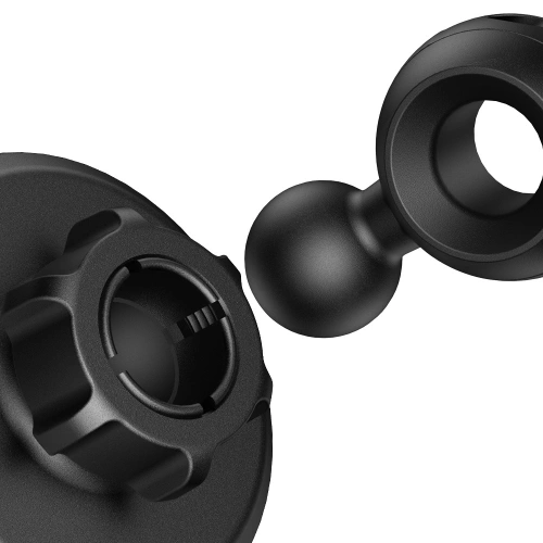 Buy Joyroom JR-ZS366 magnetic cockpit car holder black - JYR965 - {ean13} - Home Screen Store Europe