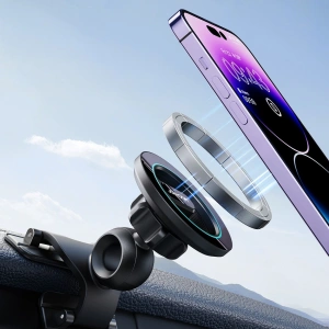 Kup Urmăritor auto magnetic pentru bord Joyroom JR-ZS366 negru - JYR965 - {ean13} - Sklep Home Screen