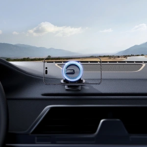 Kup Urmăritor auto magnetic pentru bord Joyroom JR-ZS366 negru - JYR965 - {ean13} - Sklep Home Screen
