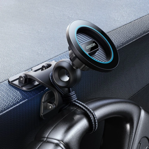Kup Urmăritor auto magnetic pentru bord Joyroom JR-ZS366 negru - JYR965 - {ean13} - Sklep Home Screen