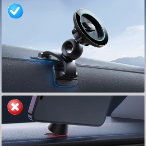 Kup Magnetický držák do auta na palubní desku Joyroom JR-ZS366 černý - JYR965 - {ean13} - Sklep Home Screen