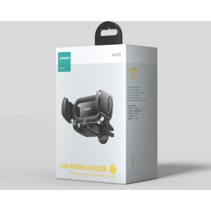 Kup Magnetische Auto-Halterung für Lüftungsschlitze Joyroom JR-ZS351 silber - JYR966 - {ean13} - Sklep Home Screen