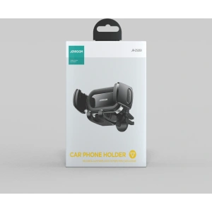 Buy Joyroom JR-ZS351 magnetic car mount silver - JYR966 - {ean13} - Home Screen Store Europe