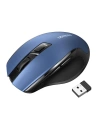 UGREEN MU006 kabellose Maus Bluetooth 5.0, 2,4 GHz, navy blau