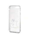 Kup Karl Lagerfeld KLHCI8LCFNRC hardcase transparent pentru iPhone 7/8 Plus Choupette Fun - KLD082CL - {ean13} - Sklep Home Screen