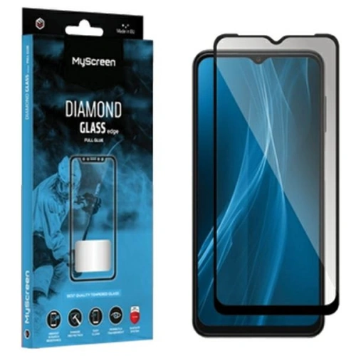 Kup Sklo tvrzené MyScreen Diamond Glass Edge Full Glue Honor X7b černé/black - MSRN481 - {ean13} - Sklep Home Screen