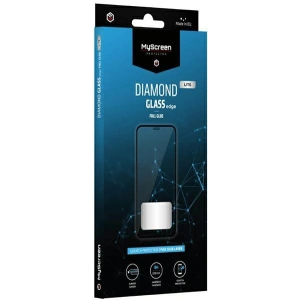 Kup MyScreen Diamond Glass Edge Lite Full Glue Honor X7b edzett üveg fekete - MSRN484 - {ean13} - Sklep Home Screen