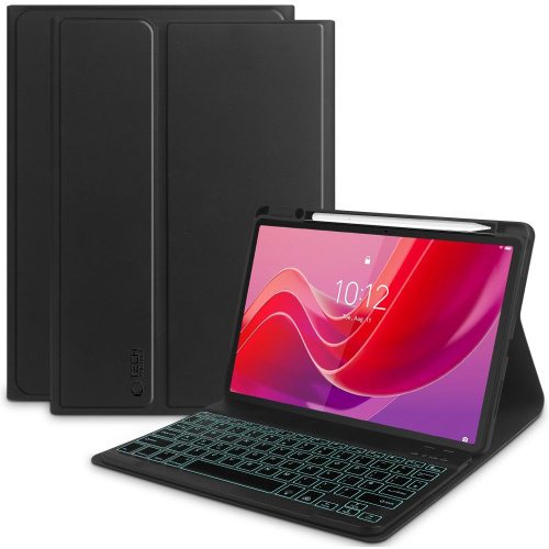Kup Etui Tech-Protect SmartCase Pen + Keyboard Lenovo Tab M11 11.0 TB-330 Black - 5906203691753 - THP2675 - Homescreen.pl
