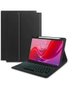 Etui Tech-Protect SmartCase Pen + Keyboard Lenovo Tab M11 11.0 TB-330 Fekete
