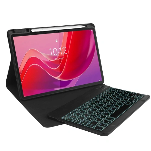 Buy Tech-Protect SmartCase Pen + Keyboard Lenovo Tab M11 11.0 TB-330 Black - THP2675 - {ean13} - Home Screen Store Europe