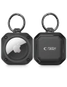 Kup Etui Tech-Protect Rough Pro Apple AirTag Fekete - THP2676 - {ean13} - Sklep Home Screen