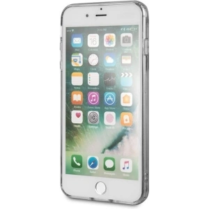 Karl Lagerfeld KLHCI8LCFNRC iPhone 7/8 Plus tvrdý obal transparentní Choupette Fun