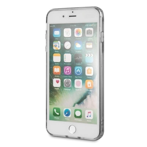 Kup Karl Lagerfeld KLHCI8LCFNRC hardcase transparent pentru iPhone 7/8 Plus Choupette Fun - KLD082CL - {ean13} - Sklep Home Screen