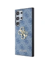 Kup Etui Guess GUHCS24L4GMGBL Samsung Galaxy S24 Ultra hardcase 4G Big Metal Logo kék/blue - GUE3316 - {ean13} - Sklep Home Screen