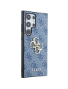 Kup Etui Guess GUHCS24L4GMGBL Samsung Galaxy S24 Ultra hardcase 4G Big Metal Logo niebieski/blue - GUE3316 - {ean13} - Sklep Home Screen