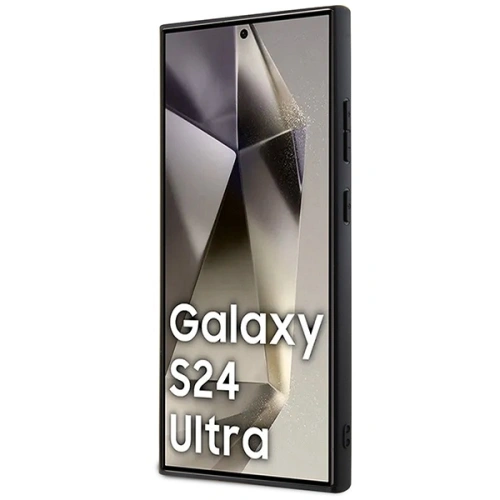 Kup Etui Guess GUHCS24L4GMGBL Samsung Galaxy S24 Ultra hardcase 4G Big Metal Logo kék/blue - GUE3316 - {ean13} - Sklep Home Screen