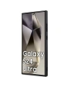Kup Etui Guess GUHCS24L4GMGBL Samsung Galaxy S24 Ultra hardcase 4G Big Metal Logo albastru/blue - GUE3316 - {ean13} - Sklep Home Screen