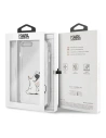 Kup Karl Lagerfeld KLHCI8LCFNRC hardcase transparent pentru iPhone 7/8 Plus Choupette Fun - KLD082CL - {ean13} - Sklep Home Screen