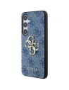 Kup Etui Guess GUHCS24S4GMGBL Samsung Galaxy S24 hardcase 4G Big Metal Logo modrý/blue - GUE3318 - {ean13} - Sklep Home Screen