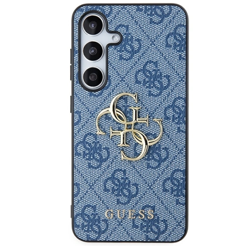 Kup Etui Guess GUHCS24S4GMGBL Samsung Galaxy S24 hardcase 4G Big Metal Logo modrý/blue - GUE3318 - {ean13} - Sklep Home Screen