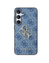 Kup Etui Guess GUHCS24S4GMGBL Samsung Galaxy S24 hardcase 4G Big Metal Logo modrý/blue - GUE3318 - {ean13} - Sklep Home Screen