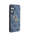 Kup Etui Guess GUHCS24S4GMGBL Samsung Galaxy S24 hardcase 4G Big Metal Logo modrý/blue - GUE3318 - {ean13} - Sklep Home Screen
