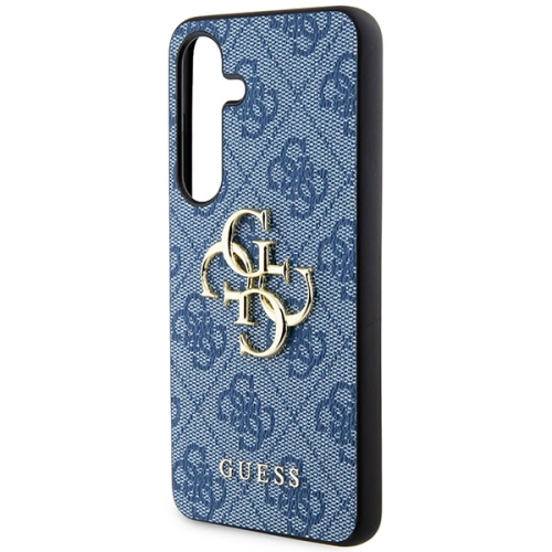 Kup Etui Guess GUHCS24S4GMGBL Samsung Galaxy S24 hardcase 4G Big Metal Logo modrý/blue - GUE3318 - {ean13} - Sklep Home Screen
