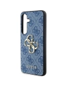 Kup Etui Guess GUHCS24S4GMGBL Samsung Galaxy S24 hardcase 4G Big Metal Logo modrý/blue - GUE3318 - {ean13} - Sklep Home Screen