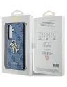 Kup Etui Guess GUHCS24S4GMGBL Samsung Galaxy S24 hardcase 4G Big Metal Logo modrý/blue - GUE3318 - {ean13} - Sklep Home Screen