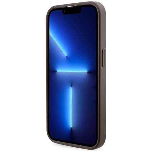 Kup Case Guess GUHMP15LP4RPSW Apple iPhone 15 Pro Hardcase 4G Gedruckte Streifen MagSafe braun/brown - GUE3319 - {ean13} - Sklep Home Screen