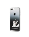 Kup Karl Lagerfeld KLHCI8LCFNRCBK iPhone 7/8 Plus hardcase negru/black Choupette Fun - KLD083BLK - {ean13} - Sklep Home Screen