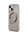 Kup Etui Guess GUHMP15SHFWFCK Apple iPhone 15 / 14 / 13 hardcase IML Virágkoszorú MagSafe fekete/black - GUE3320 - {ean13} - Sklep Home Screen