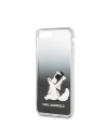 Kup Karl Lagerfeld KLHCI8LCFNRCBK iPhone 7/8 Plus hardcase negru/black Choupette Fun - KLD083BLK - {ean13} - Sklep Home Screen