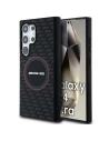 Buy AMG AMHMS24L23SMRK Samsung Galaxy S24 Ultra hardcase Silicone Carbon Pattern MagSafe black - MRS95 - {ean13} - Home Screen Store Europe