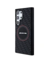 Buy AMG AMHMS24L23SMRK Samsung Galaxy S24 Ultra hardcase Silicone Carbon Pattern MagSafe black - MRS95 - {ean13} - Home Screen Store Europe