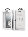 Kup Karl Lagerfeld KLHCI8LCFNRCBK iPhone 7/8 Plus hardcase negru/black Choupette Fun - KLD083BLK - {ean13} - Sklep Home Screen