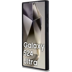 Kup Etui AMG AMHMS24L23SMRK Samsung Galaxy S24 Ultra tvrdý kryt silikonový uhlíkový vzor MagSafe černý/black - MRS95 - {ean13} - Sklep Home Screen