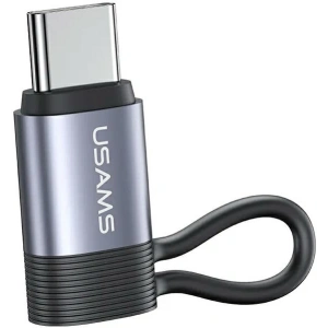 Kup Adapter USAMS US-SJ677 Lightning / USB-C 30W - USA1040 - {ean13} - Sklep Home Screen