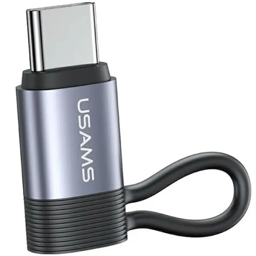 Kup USAMS US-SJ677 Lightning / USB-C 30W adapter - USA1040 - {ean13} - Sklep Home Screen