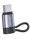 Kup USAMS US-SJ677 Lightning / USB-C 30W adapter - USA1040 - {ean13} - Sklep Home Screen